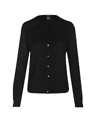 BOSS | Nome prodotto: Strickjacke FONAMI | Nero
