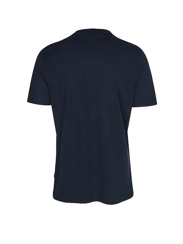 BOSS | Nome prodotto: T-shirt TE_COVER
Marca: BOSS
Colore: blu
Categorie: Moda, Uomo

Lunghezza manica: Manica corta
Scollo: Girocollo
Materiale: Jersey, Cotone
Motivo: Stampa
Vestibilità (capispalla): Ampia
Stile: Casual | Blu