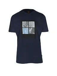 BOSS | Nome prodotto: T-shirt TE_COVER | Blu