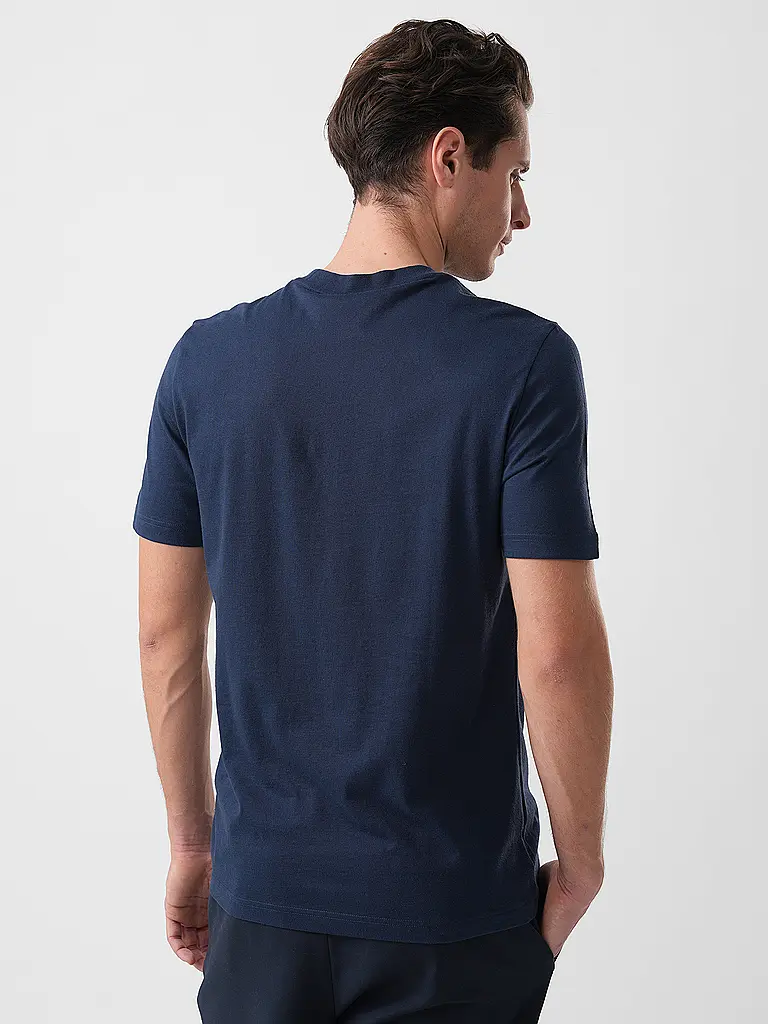 BOSS | Nome prodotto: T-shirt TE_COVER | Blu
