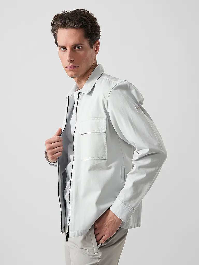 BOSS | Overshirt LORUM_M | 