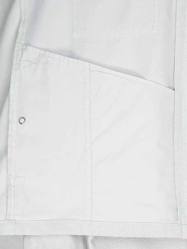 BOSS | Overshirt LORUM_M | Grigio chiaro