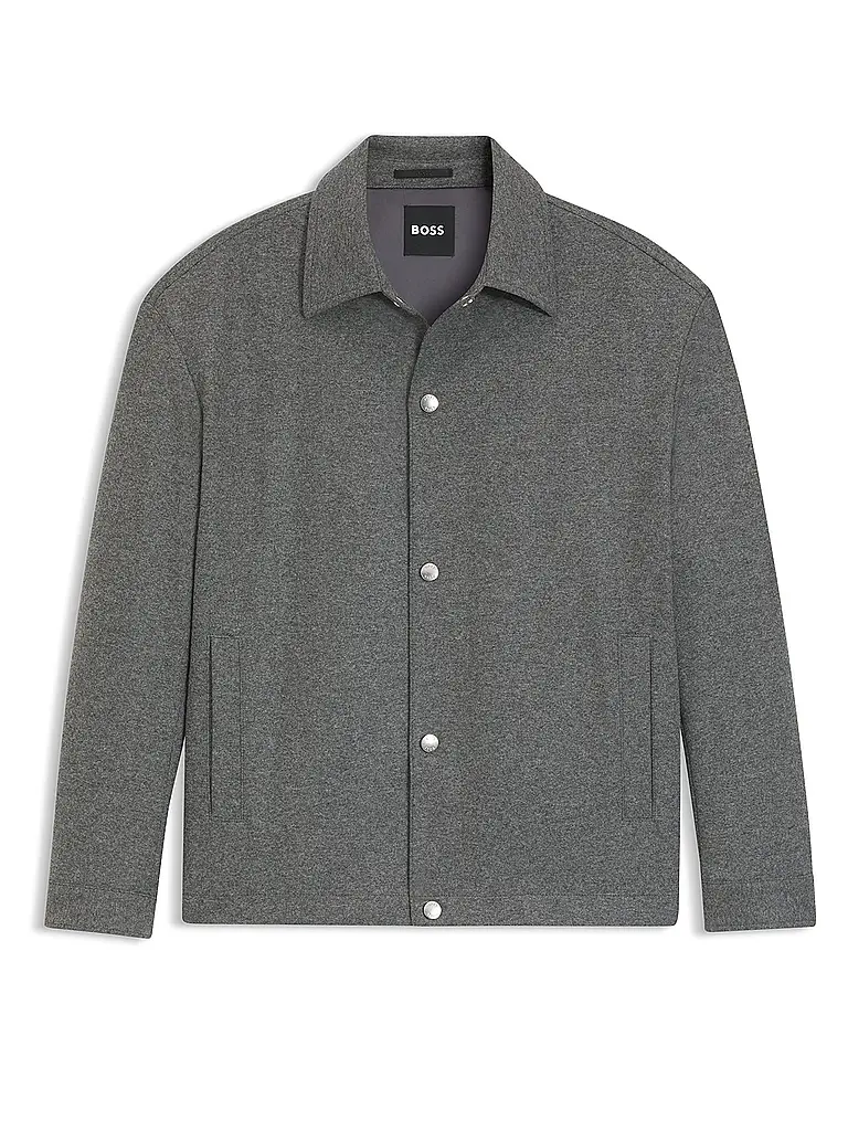 BOSS | Overshirt PCRAIG-J |