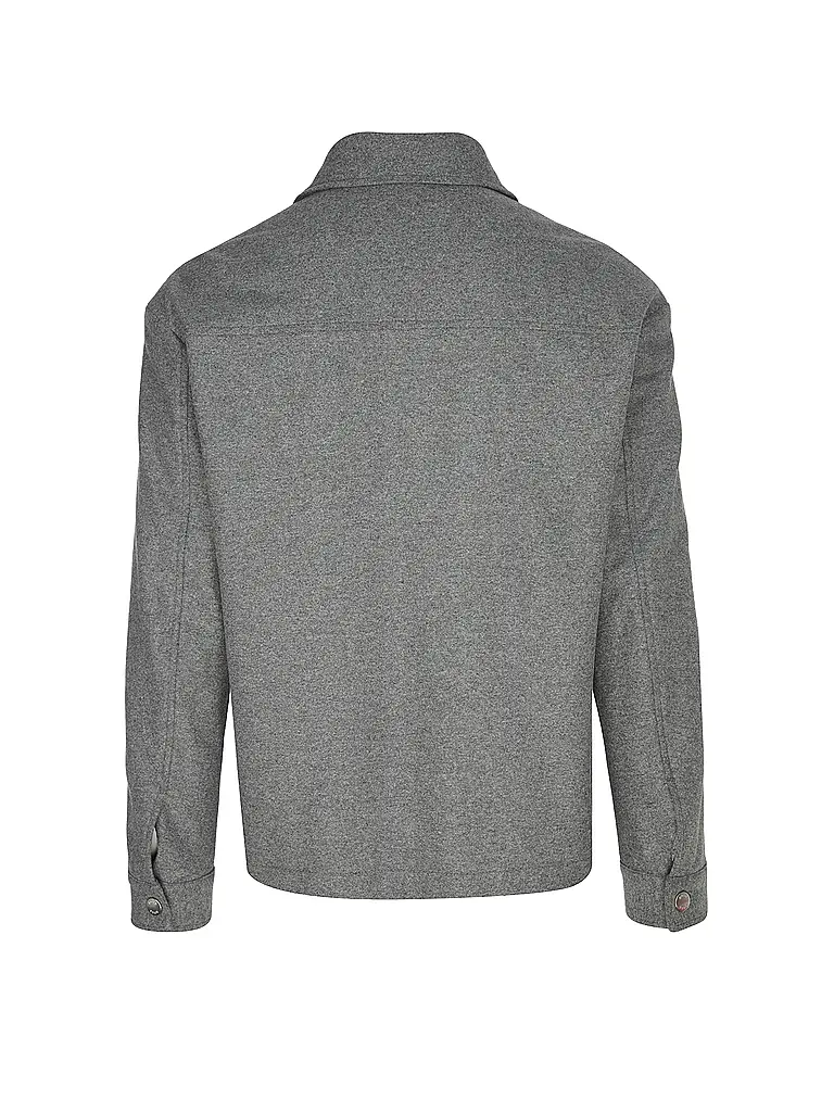 BOSS | Overshirt PCRAIG-J |