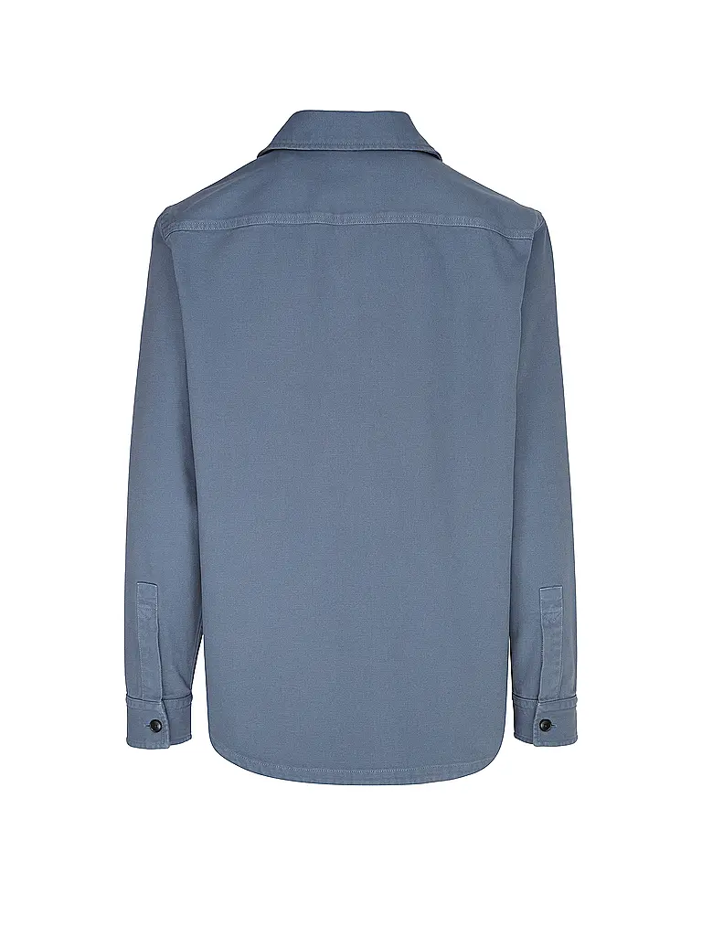 BOSS | Overshirt | Blu