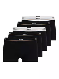 BOSS | Pans confezione da 5 nero | Nero
