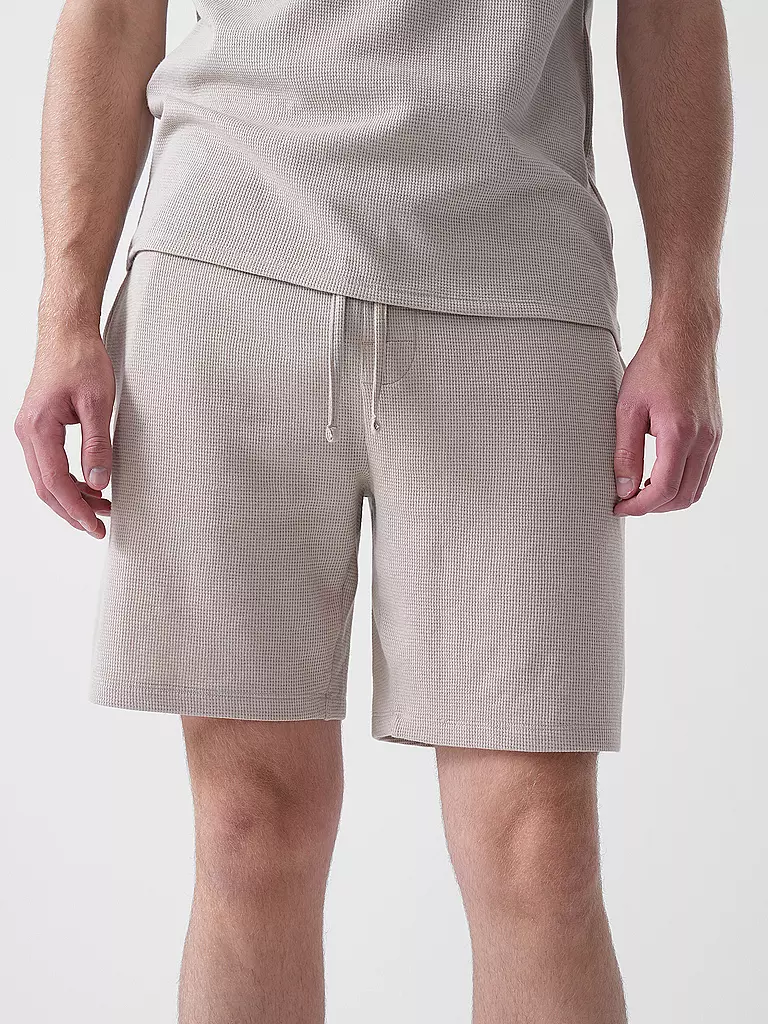 BOSS | Pantaloncini da pigiama - Shorts | Beige