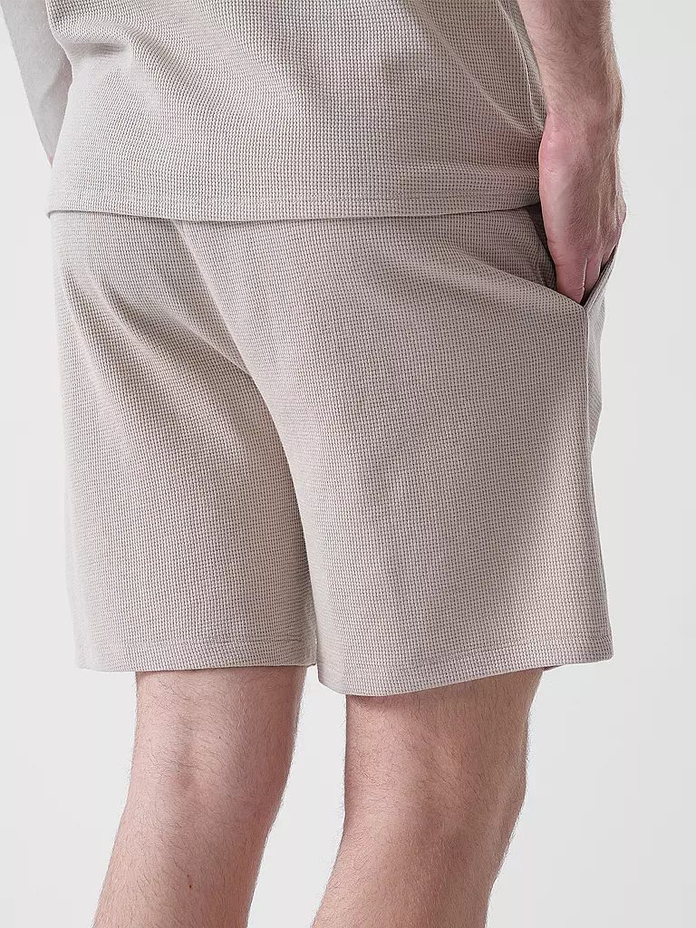 BOSS | Pantaloncini da pigiama - Shorts | Beige