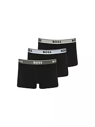 BOSS | Pants confezione da 3 open miscellane | Nero