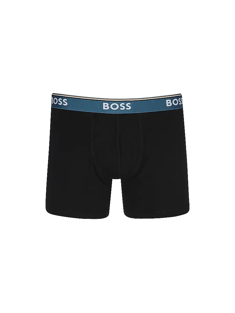 BOSS | Pantaloni, confezione da 3, assortimento aperto | Blu