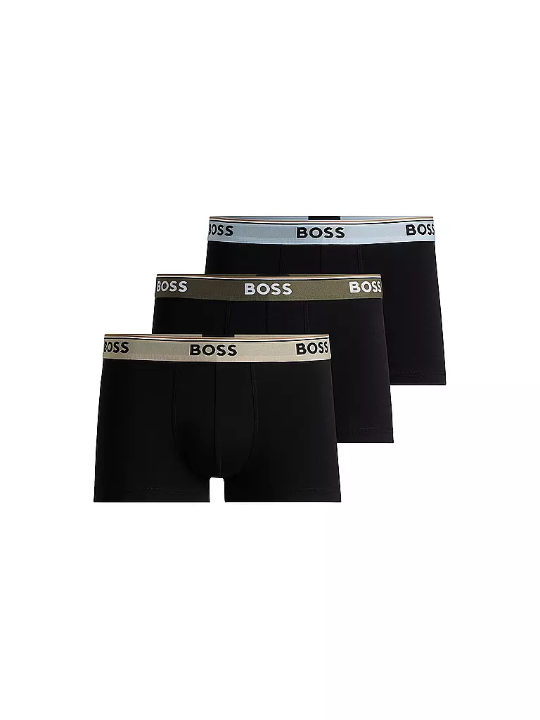 BOSS | Pantaloni, confezione da 3, assortimento aperto | 