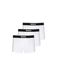 BOSS | Pants confezione da 3 BOSS ONE assortiti pre | Bianco