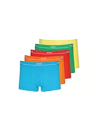BOSS | Pants confezione da 5 assortiti | Turchese