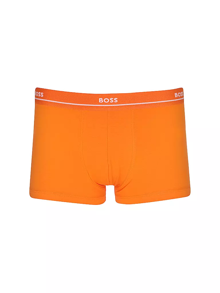 BOSS | Pantaloni, confezione da 5, multicolore | Turchese