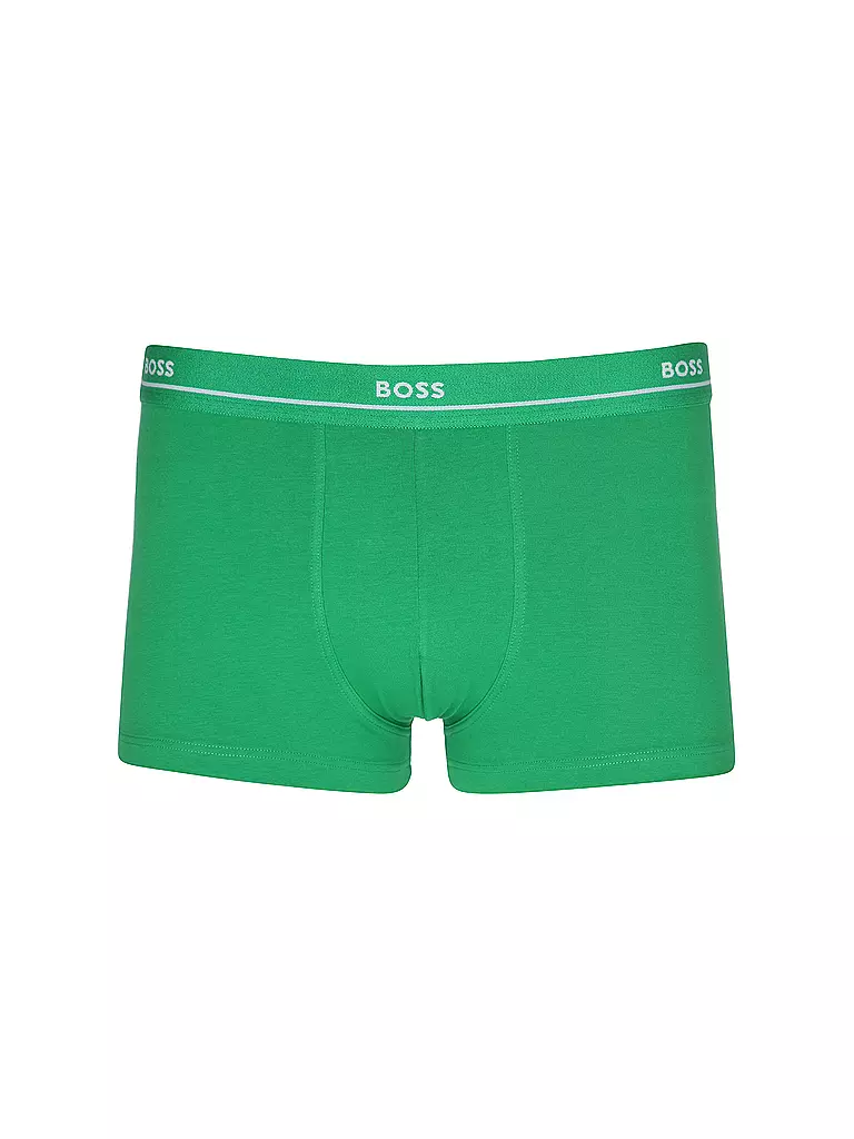 BOSS | Pantaloni, confezione da 5, multicolore | Turchese
