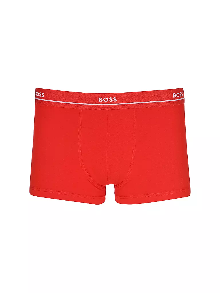 BOSS | Pantaloni, confezione da 5, multicolore | Turchese