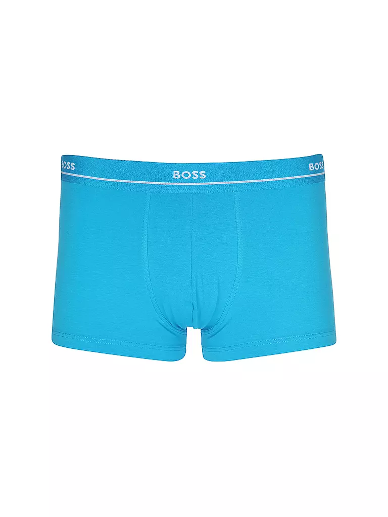 BOSS | Pantaloni, confezione da 5, multicolore | Turchese