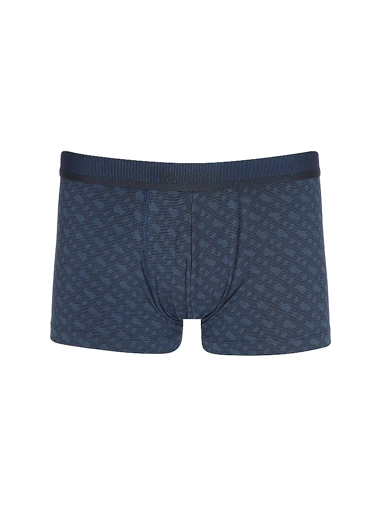 BOSS | Pantaloni aperti blu | Blu