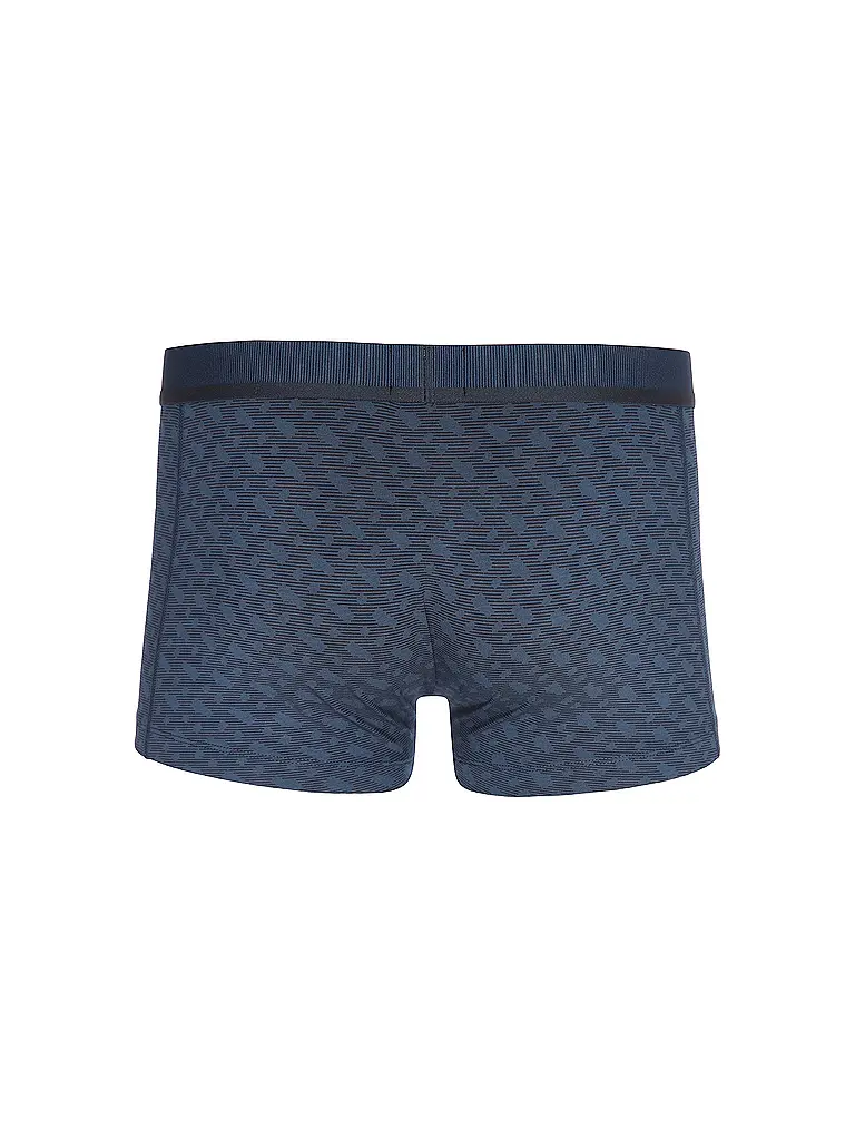 BOSS | Pantaloni aperti blu | Blu