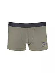 BOSS | Pants dark blue  | Verde scuro
