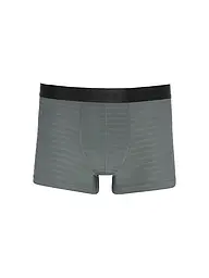 BOSS | Pantaloni blu scuro | Grigio