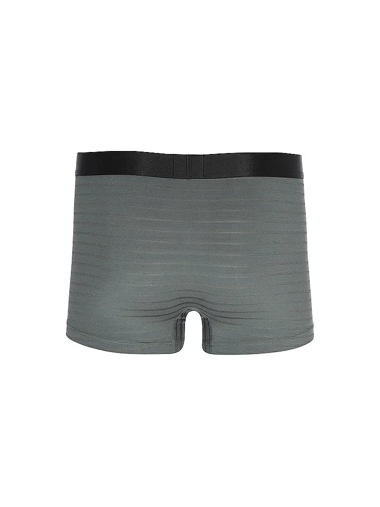 BOSS | Pantaloni aperti verdi | Grigio
