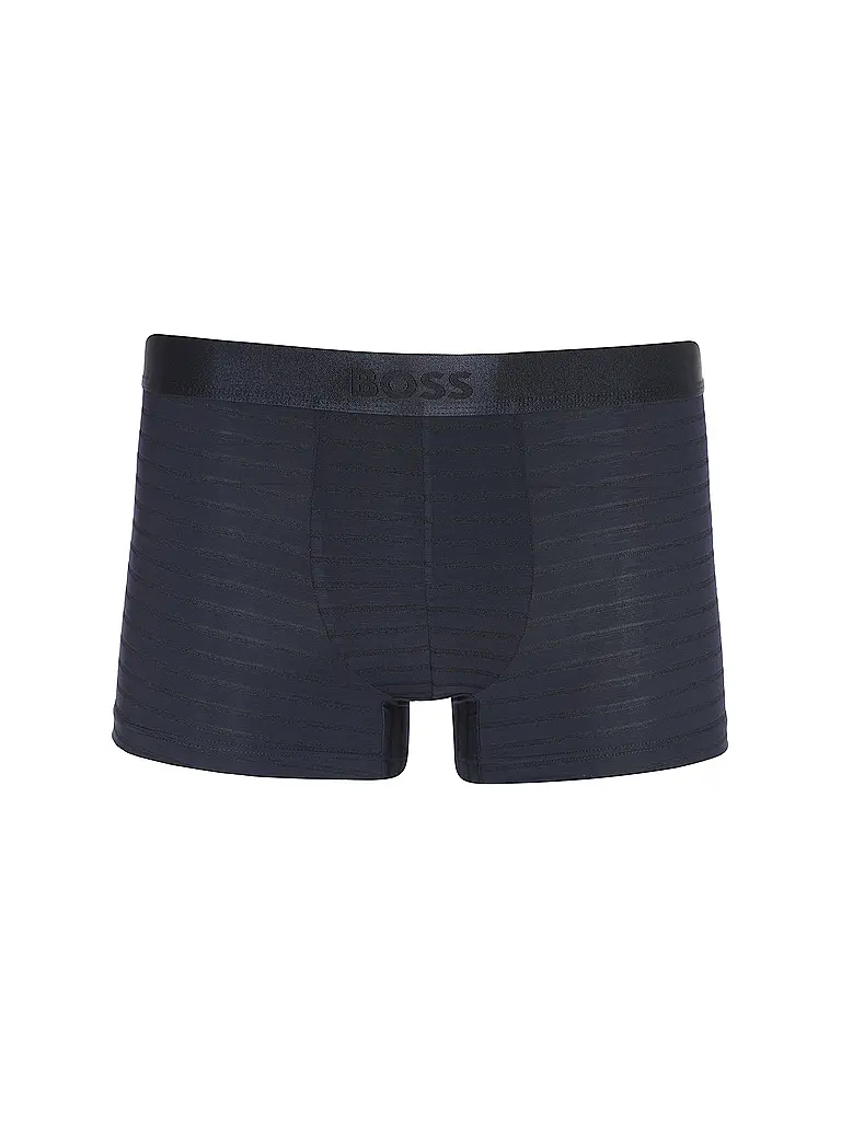 BOSS | Pantaloni blu scuro | Blu