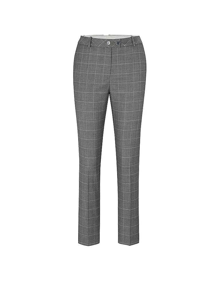 BOSS | Pantaloni business 7/8 TAMATA | Grigio