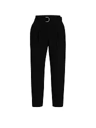 BOSS | Pantaloni business regular fit TAPIAH | Nero