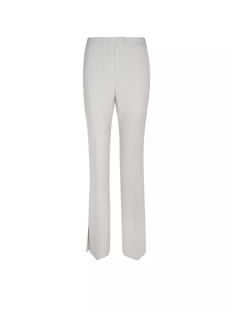 BOSS | Pantaloni business slim fit TUBEKA | Grigio