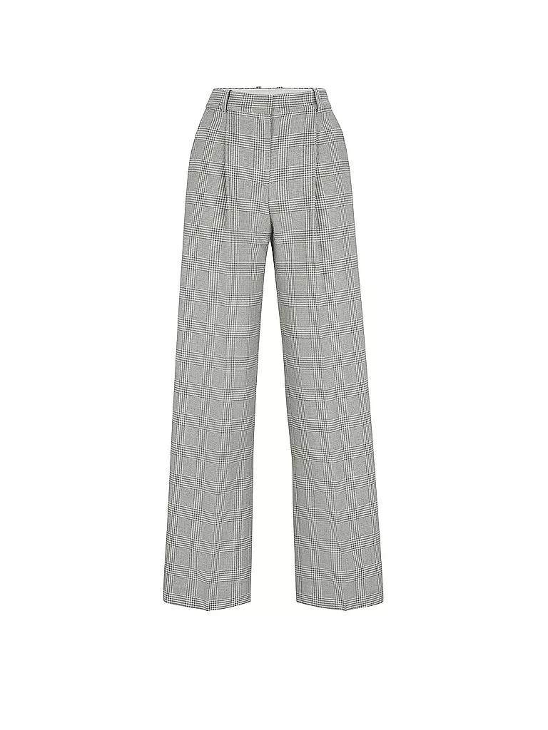 BOSS | Pantaloni business TANITY | Grigio