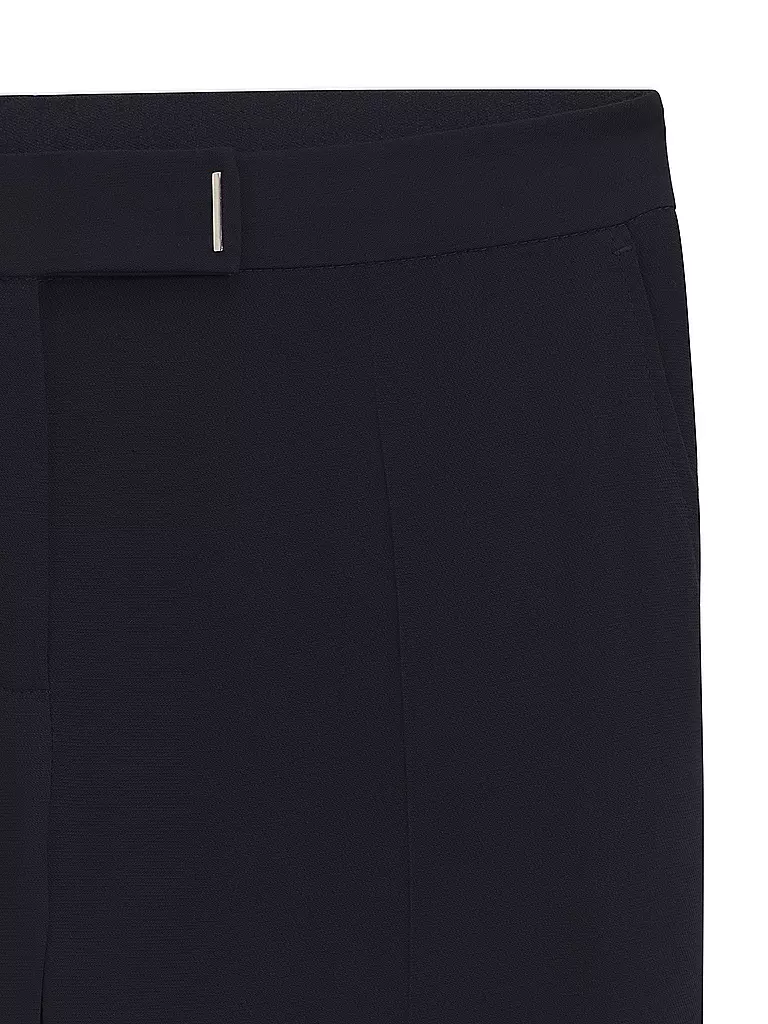 BOSS | Pantaloni business TAPRIA | Blu scuro