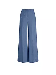 BOSS | Pantaloni business TASENA1 | Blu chiaro