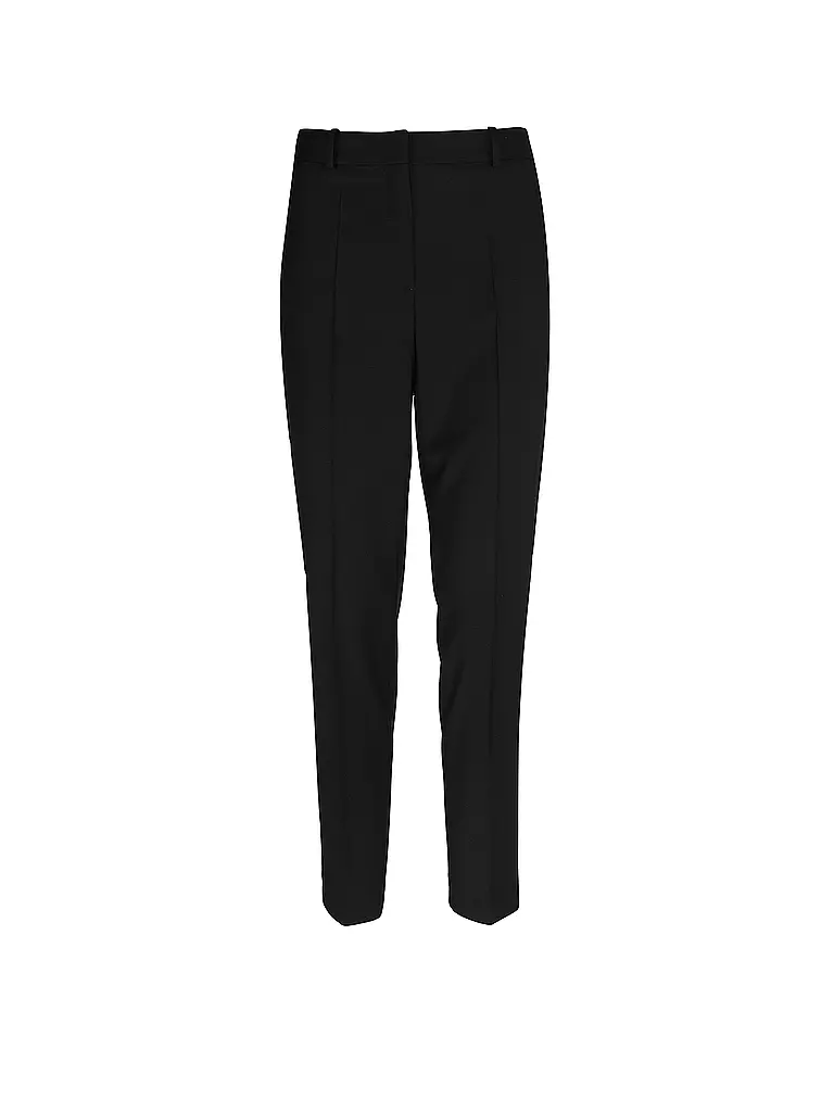 BOSS | Pantaloni business TILUNAH | Nero