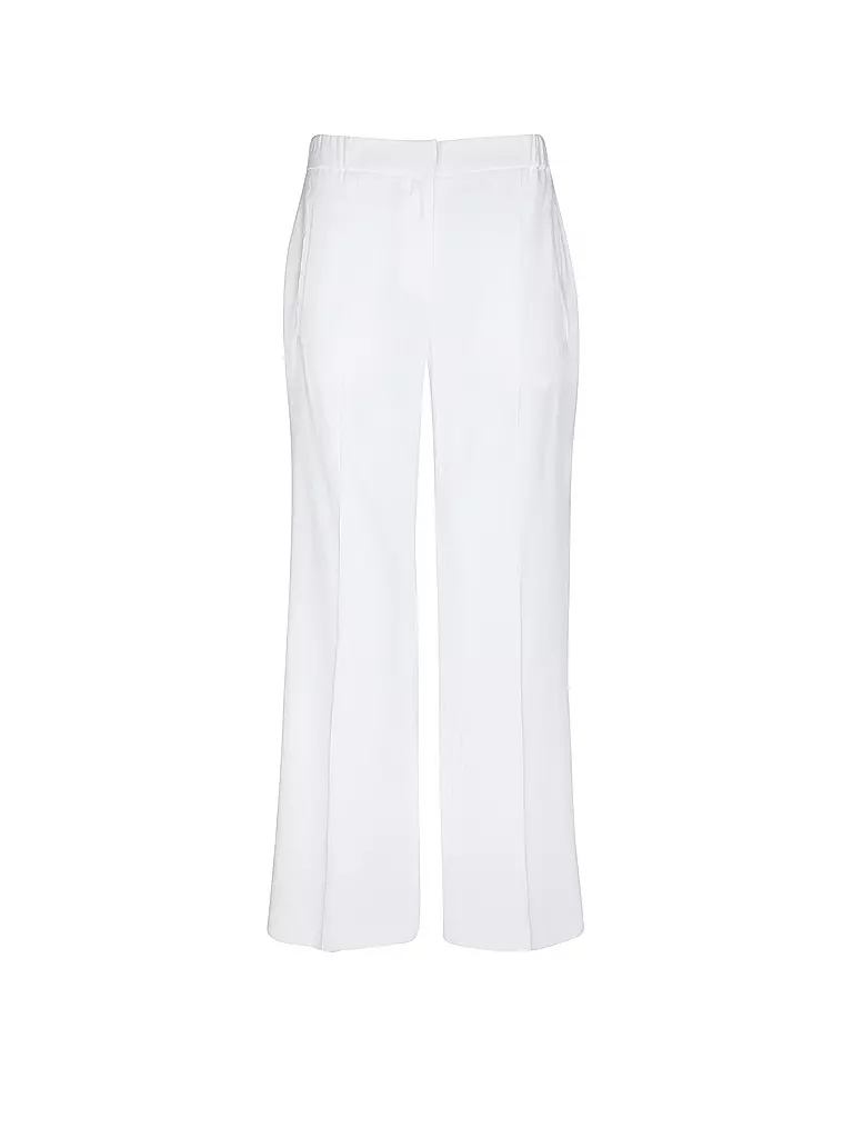 BOSS | Pantaloni business TOYAL | Bianco