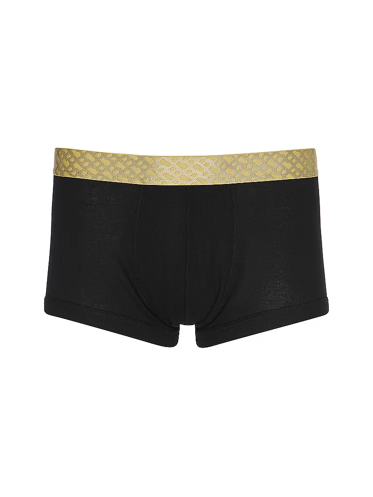 BOSS | Pantaloni confezione da 2 rosso acceso | Nero