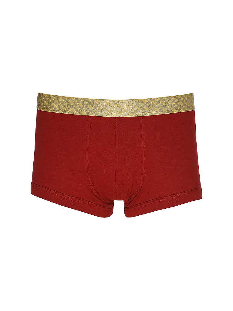 BOSS | Pantaloni confezione da 2 rosso acceso |