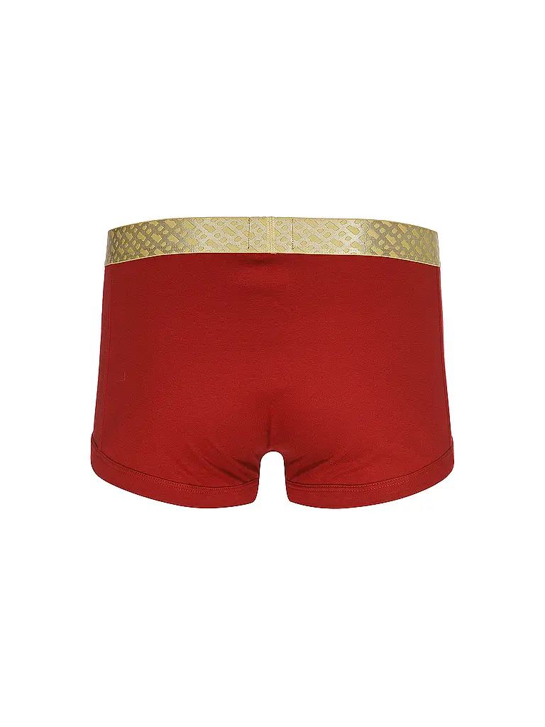 BOSS | Pantaloni confezione da 2 rosso acceso |
