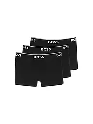 BOSS | Pants pacco da 3 open blue | Nero