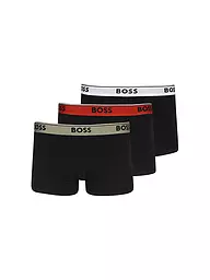 BOSS | Pantaloni confezione da 3 nero | Nero