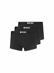 BOSS | Pantaloni confezione da 3 nero | Nero