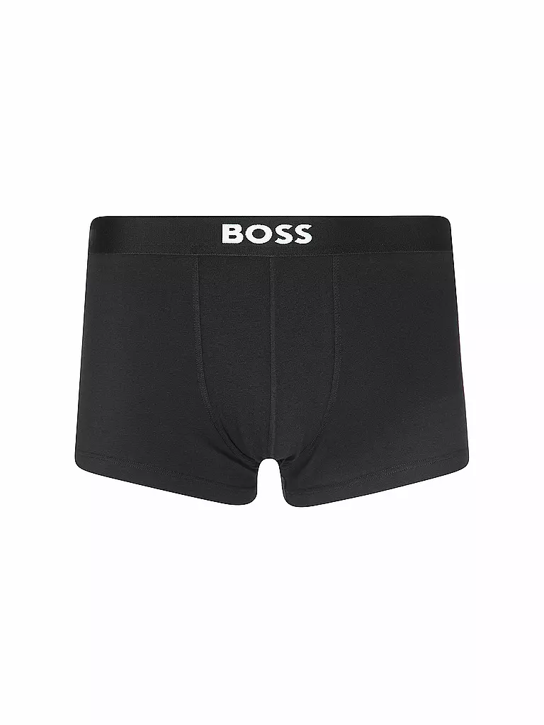 BOSS | Pantaloni confezione da 3 nero | Nero