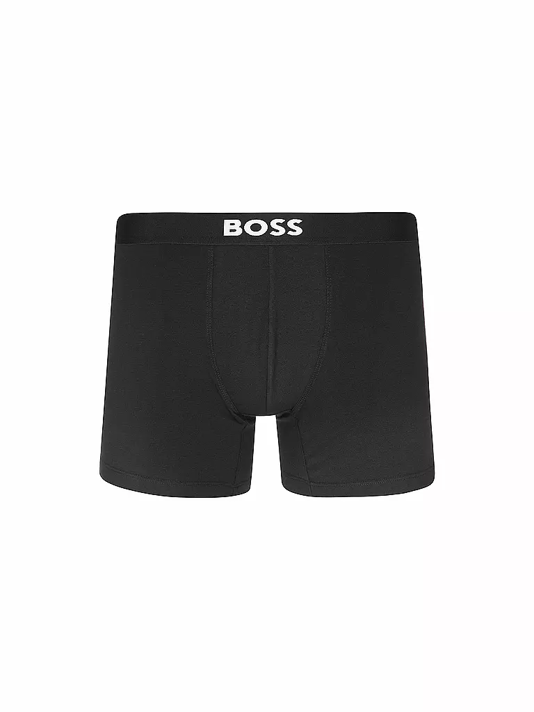 BOSS | Pantaloni confezione da 3 nero | Nero