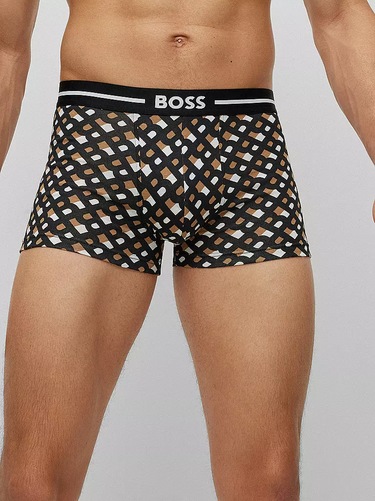 BOSS | Pantaloni confezione da 3 open miscellaneous |