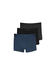 BOSS | Pantaloni confezione da 3 open miscellous | Blu