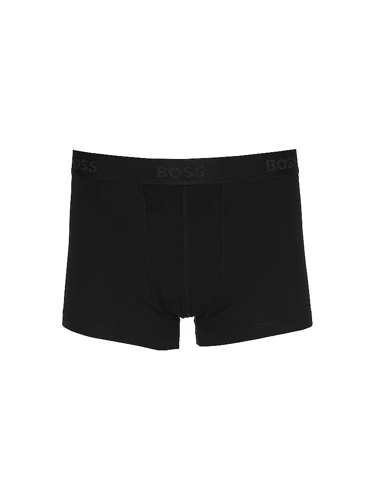 BOSS | Pantaloni confezione da 3 open miscellous | Blu
