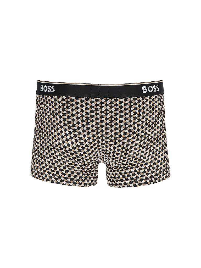 BOSS | Pantaloni confezione da 3 open miscellous | 