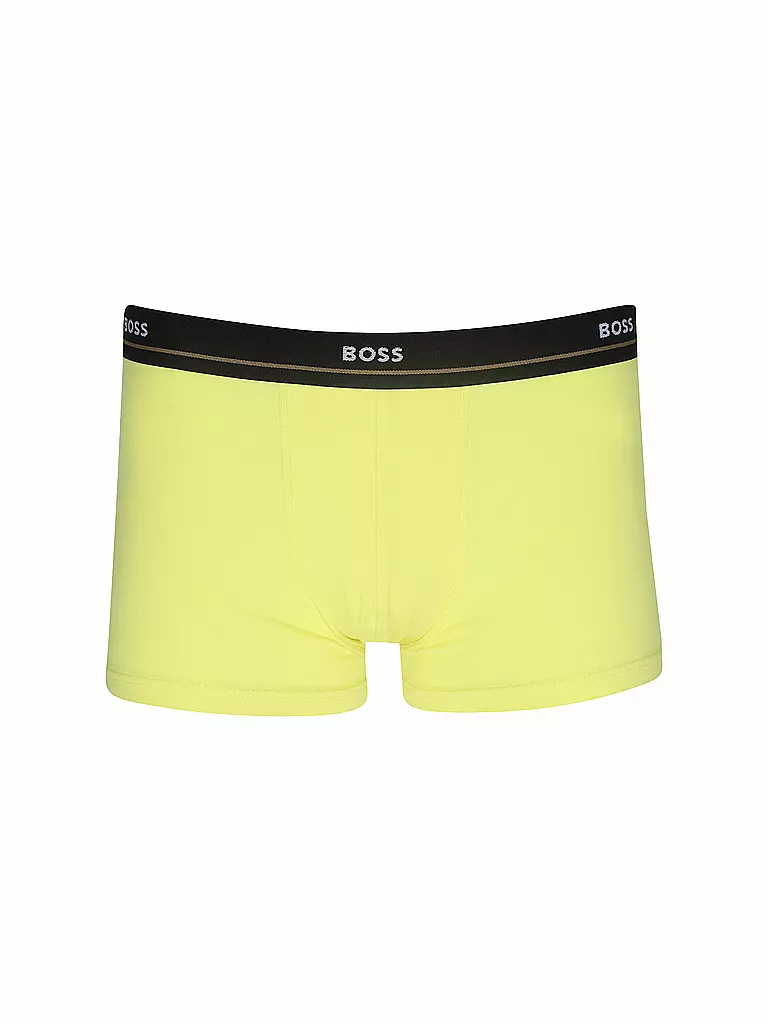 BOSS | Pantaloni confezione da 5 open miscellaneous | Giallo