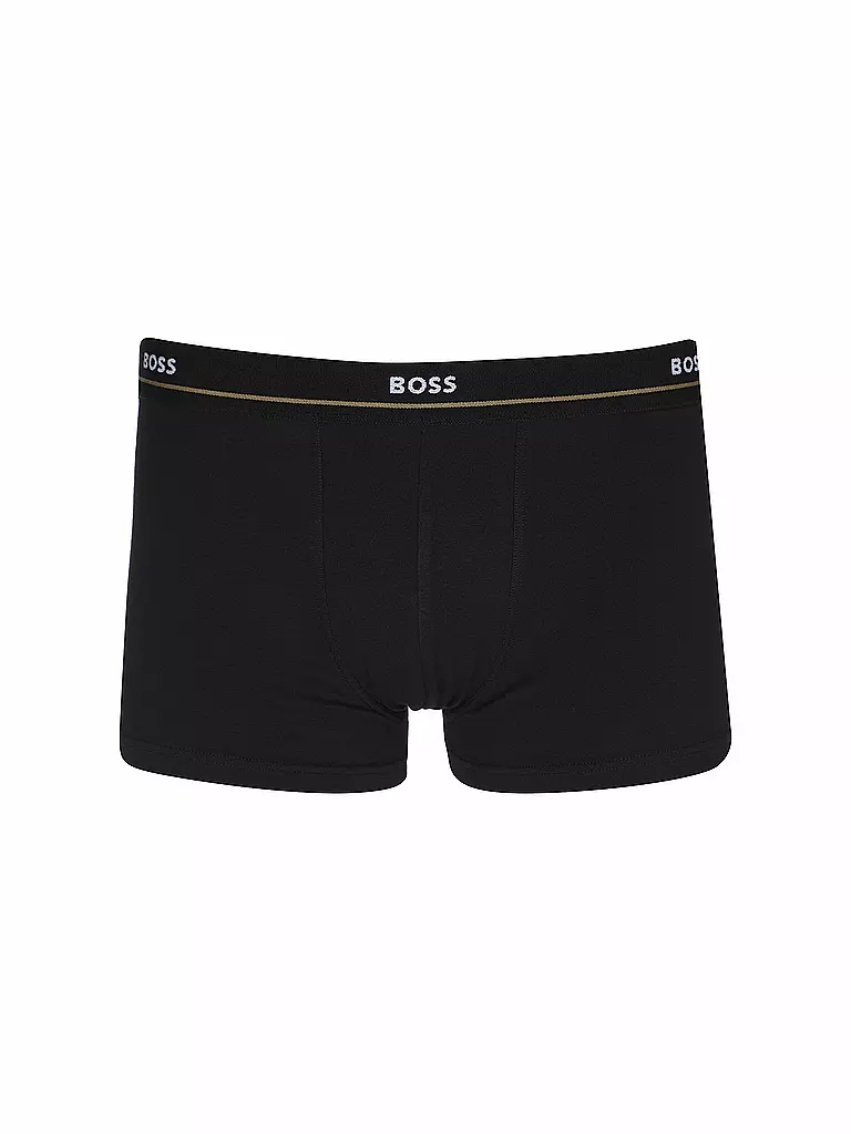 BOSS | Pantaloni confezione da 5 open miscellaneous | Giallo