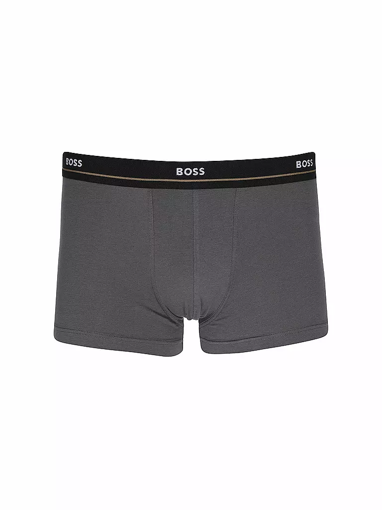 BOSS | Pantaloni confezione da 5 open miscellaneous | Giallo